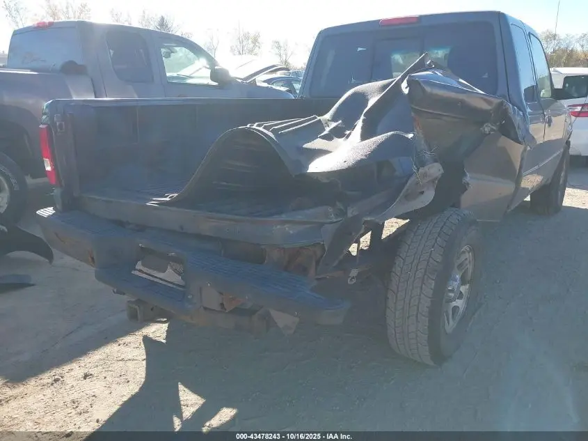 2010 FORD RANGER SPORT/XLT