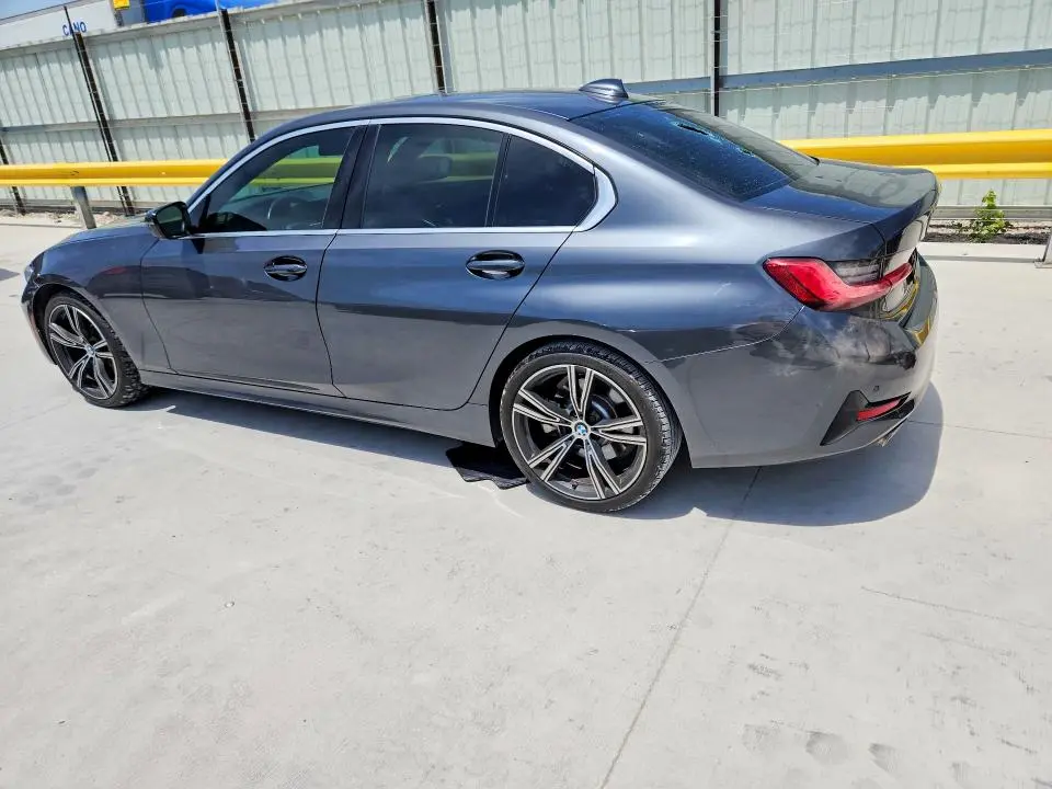 2021 BMW 330I   