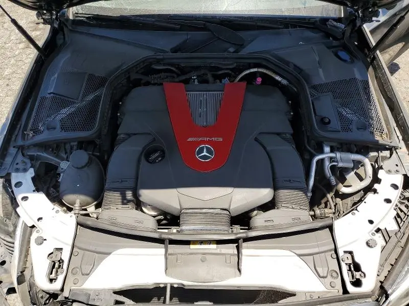 2018 MERCEDES-BENZ C 43 4MATIC AMG  