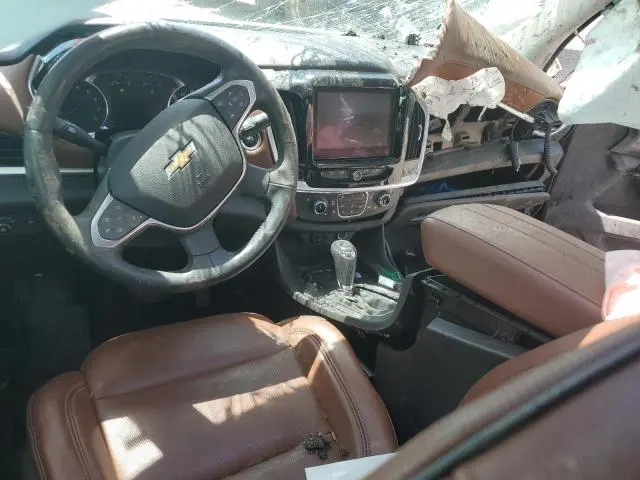 2018 CHEVROLET TRAVERSE HIGH COUNTRY  