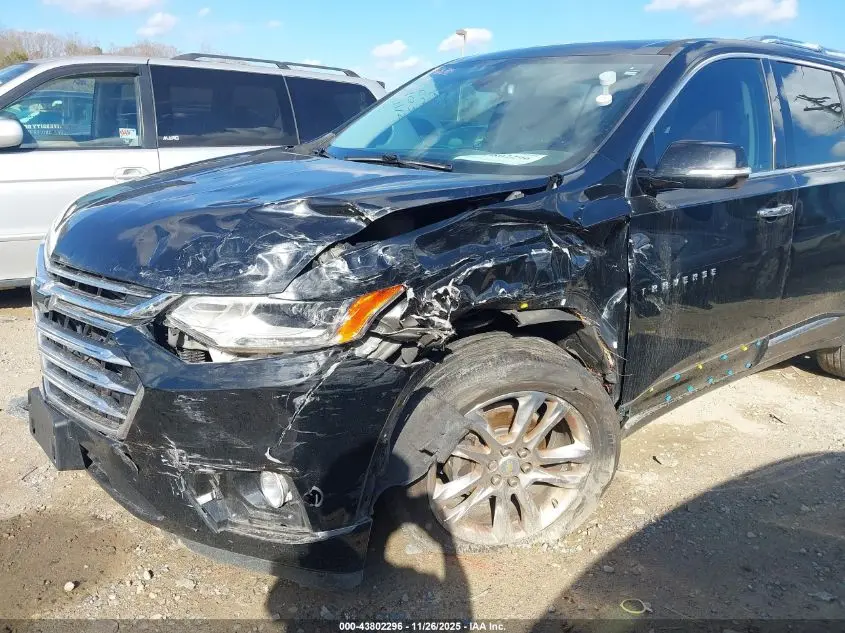2019 CHEVROLET TRAVERSE HIGH COUNTRY