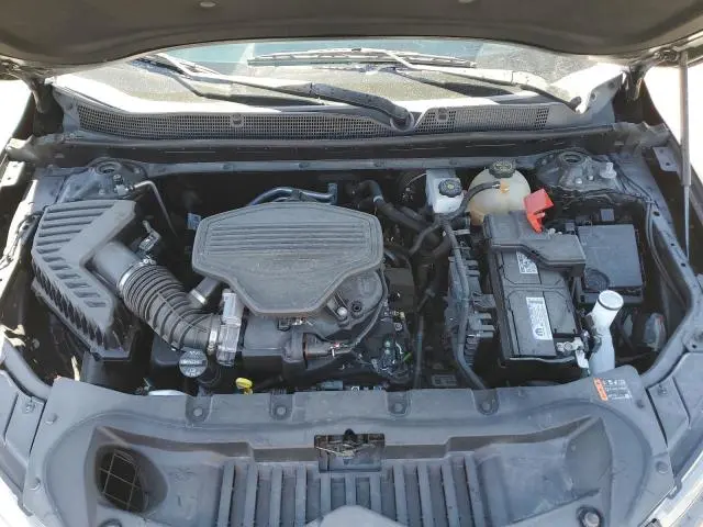 2021 CHEVROLET BLAZER 3LT  