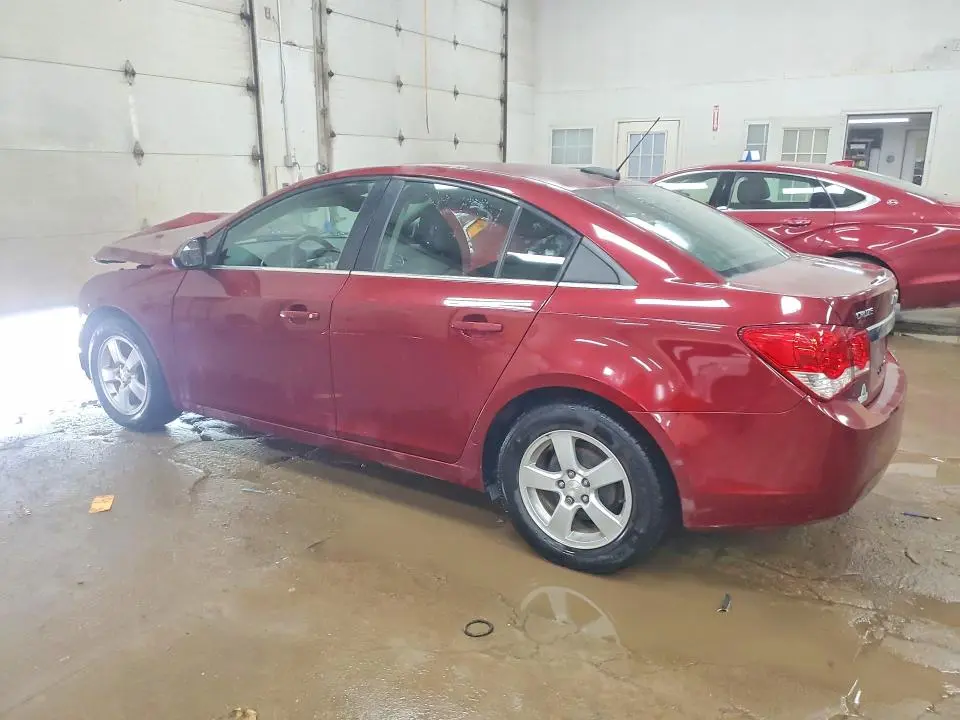 2015 CHEVROLET CRUZE LT  