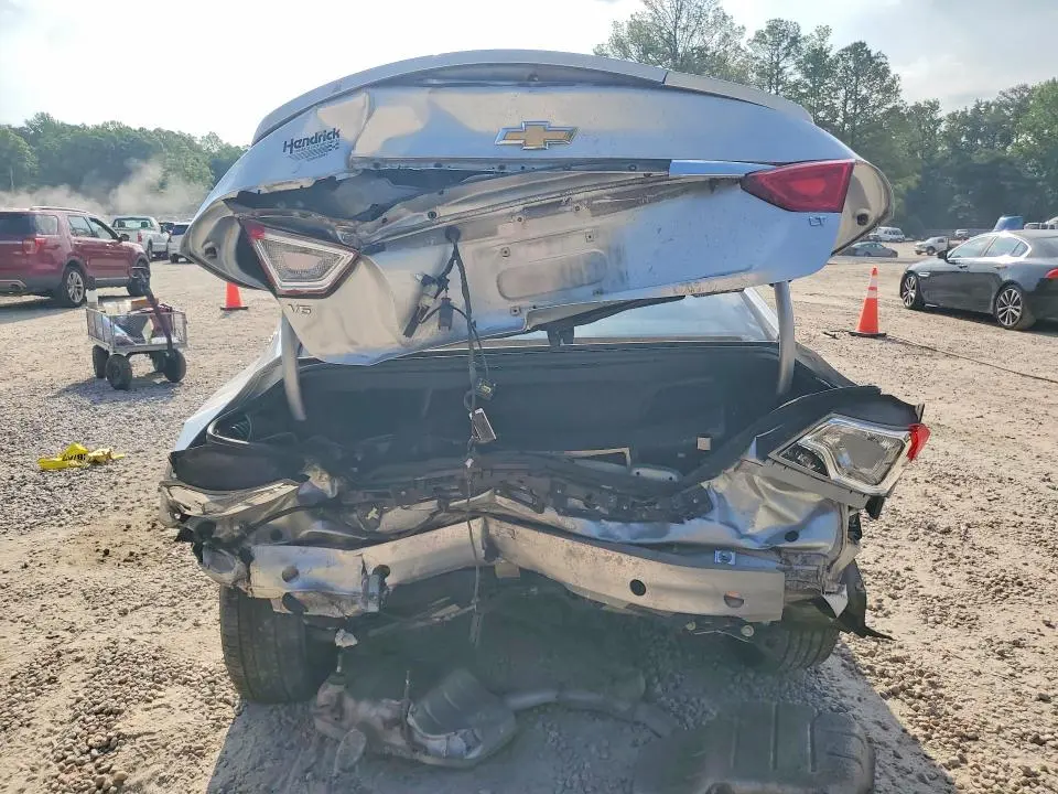 2018 CHEVROLET IMPALA LT  