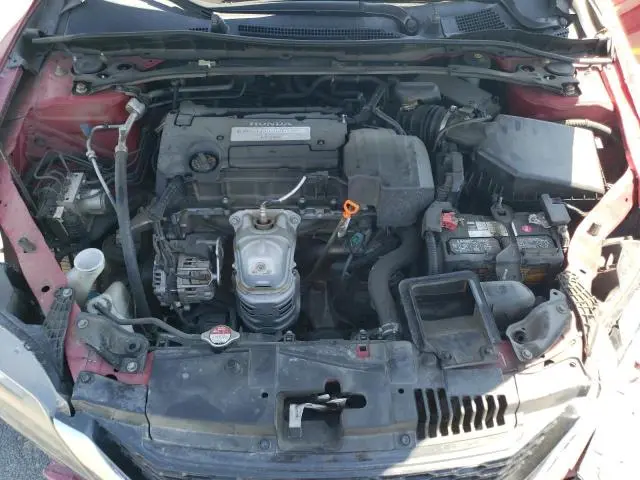 2013 HONDA ACCORD EX  