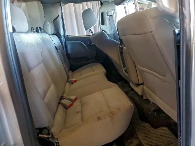 2018 CHEVROLET SILVERADO K1500 CUSTOM  