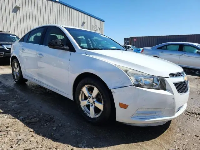 2011 CHEVROLET CRUZE LT  