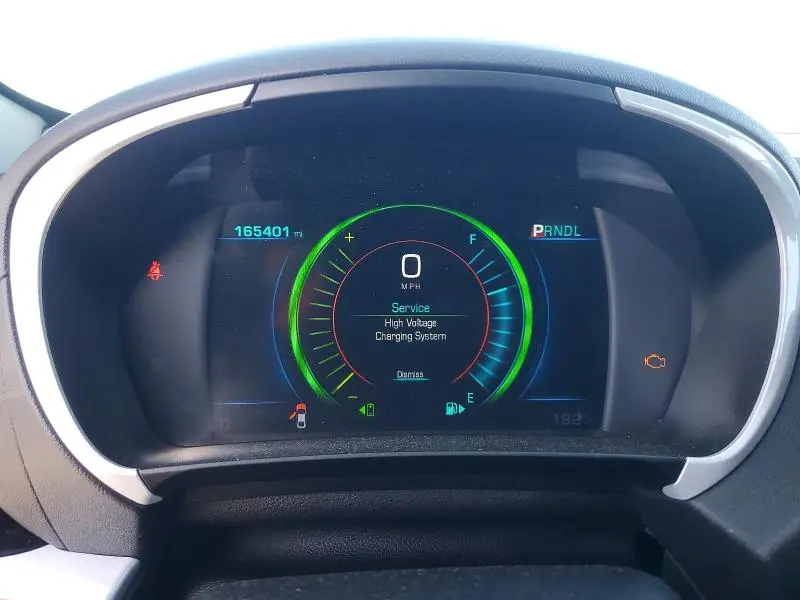 2018 CHEVROLET VOLT LT  