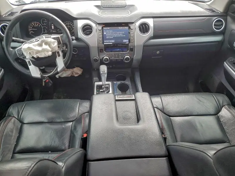 2020 TOYOTA TUNDRA CREWMAX SR5  