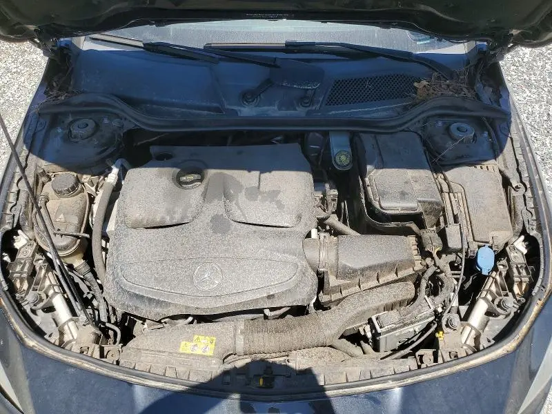 2019 MERCEDES-BENZ CLA 250  