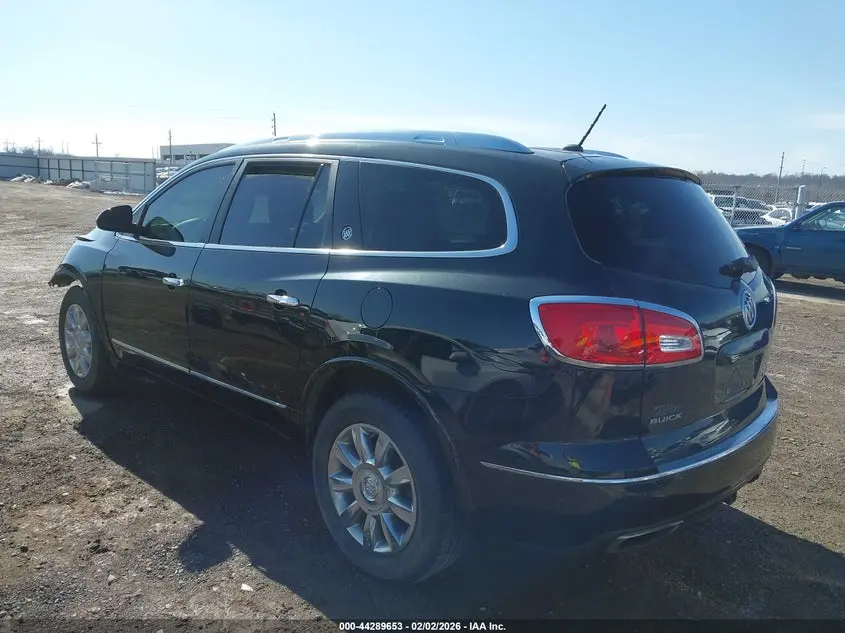 2015 BUICK ENCLAVE PREMIUM