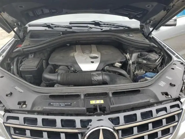 2015 MERCEDES-BENZ ML 250 BLUETEC  