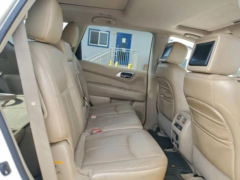 2013 NISSAN PATHFINDER S  