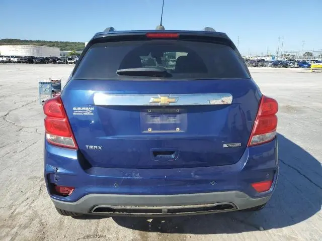2017 CHEVROLET TRAX PREMIER  