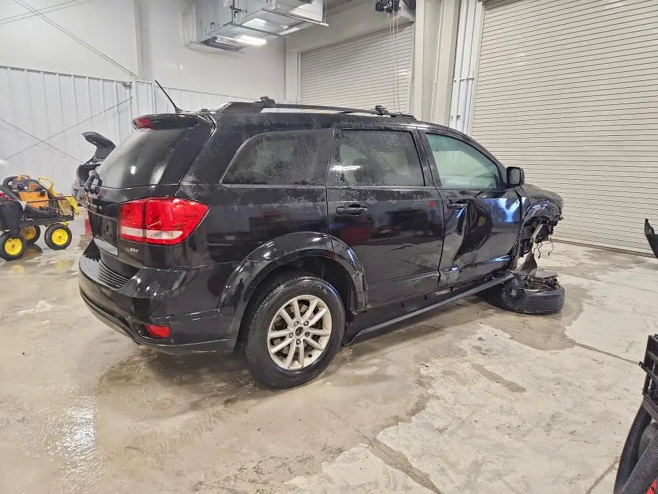 2015 DODGE JOURNEY SXT  
