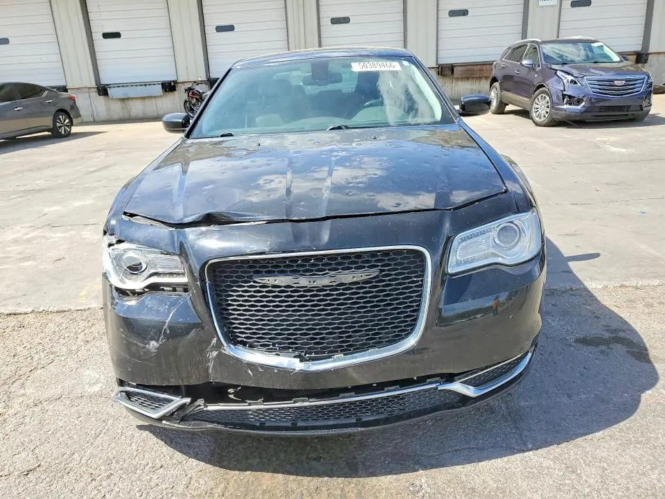 2015 CHRYSLER 300 LIMITED  