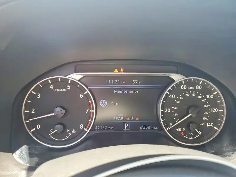 2024 NISSAN ALTIMA SR  