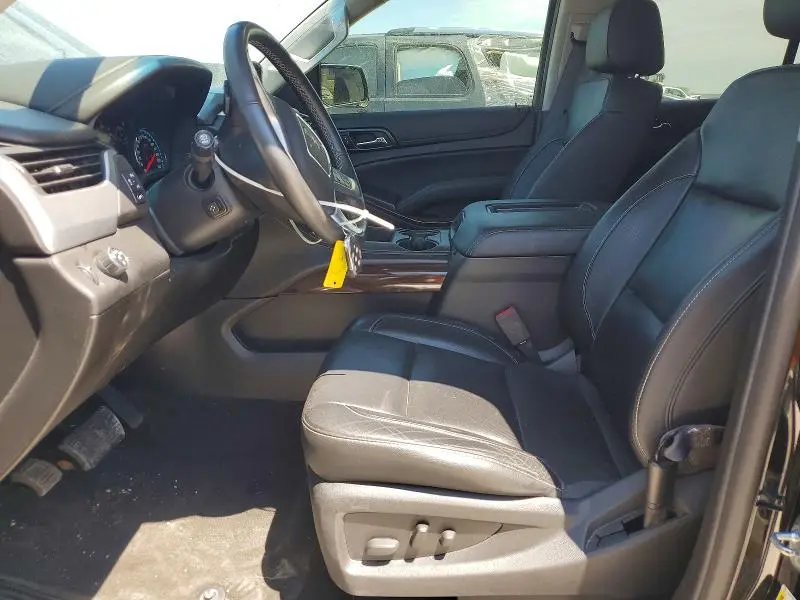 2017 GMC YUKON SLT  
