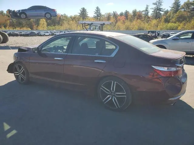 2016 HONDA ACCORD SPORT  
