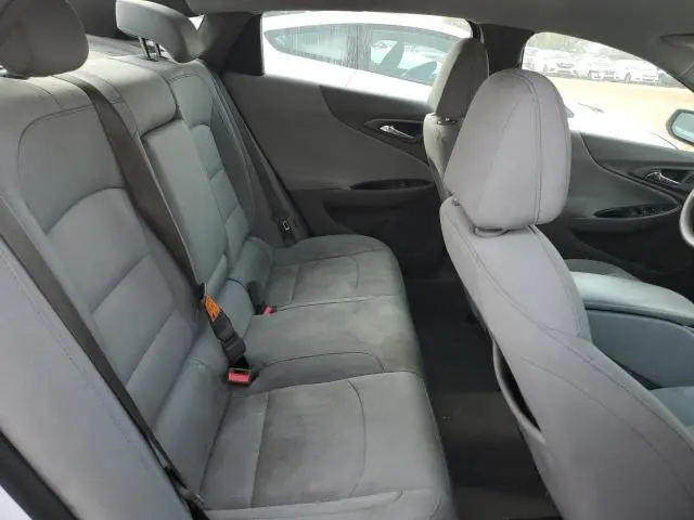 2017 CHEVROLET MALIBU L  