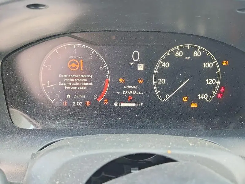 2023 HONDA HR-V LX  