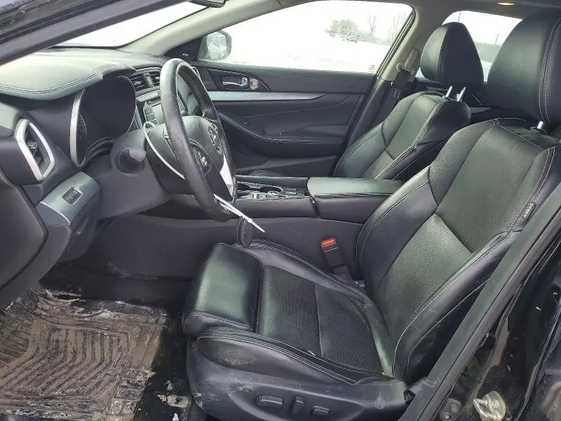 2017 NISSAN MAXIMA 3.5 S  