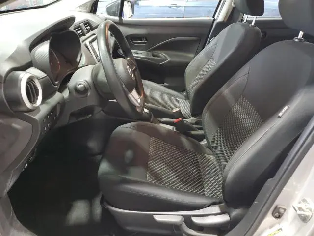 2020 NISSAN VERSA S  