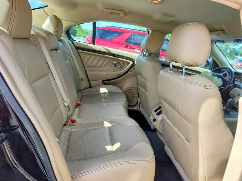 2016 FORD TAURUS LIMITED  