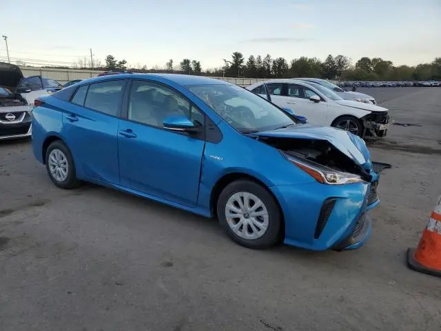 2022 TOYOTA PRIUS NIGHT SHADE  