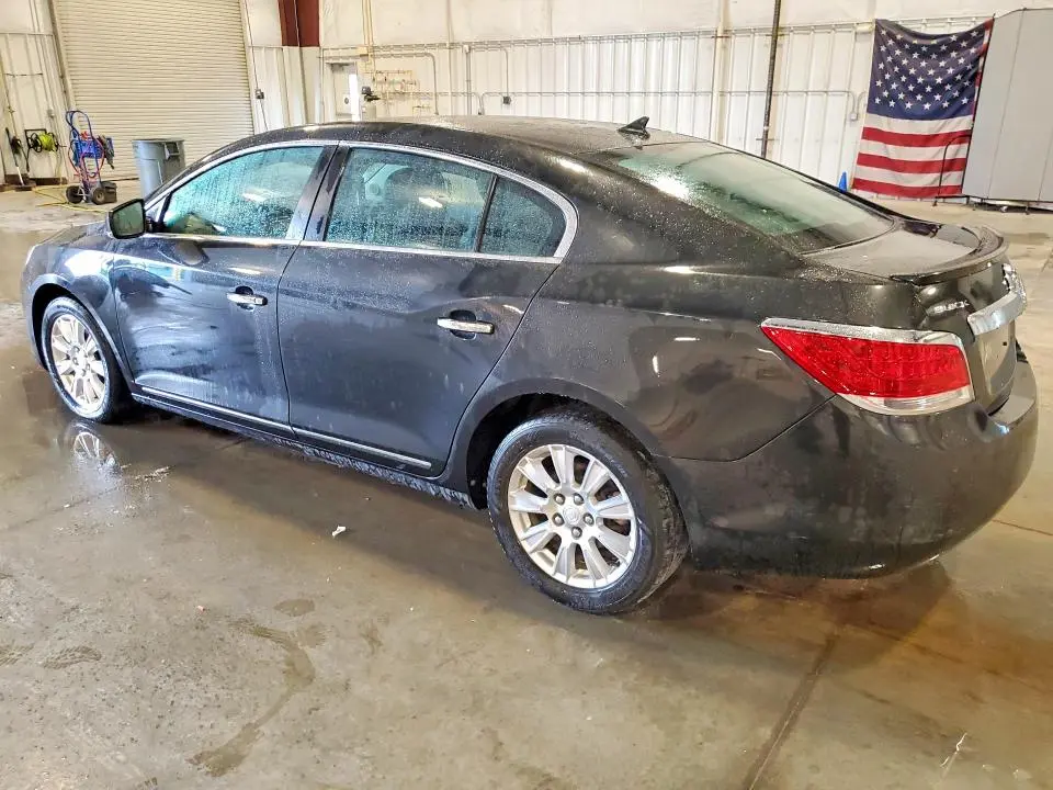 2012 BUICK LACROSSE PREMIUM  