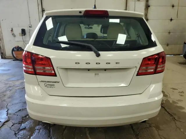 2014 DODGE JOURNEY SE  