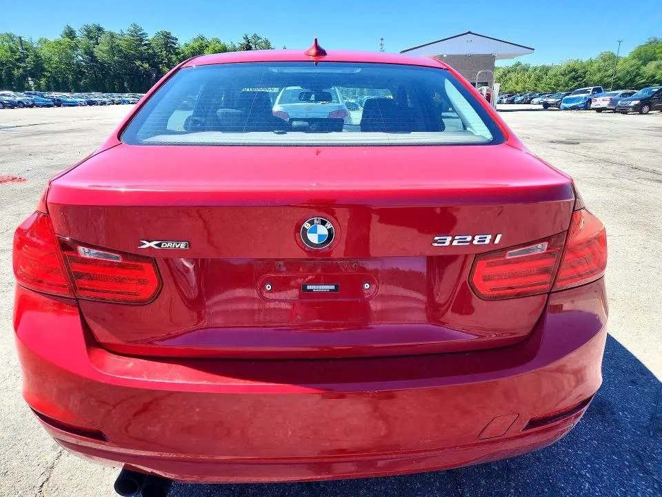 2013 BMW 328 XI SULEV  