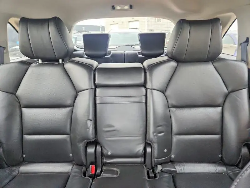 2012 ACURA MDX ADVANCE  