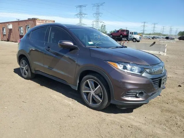 2021 HONDA HR-V EX