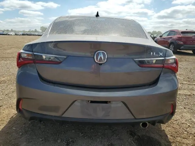 2021 ACURA ILX   