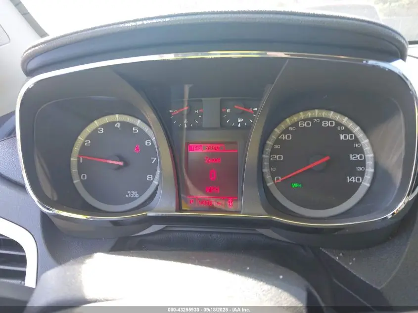 2014 GMC TERRAIN SLE-1