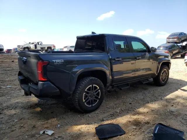 2025 TOYOTA TACOMA DOUBLE CAB  