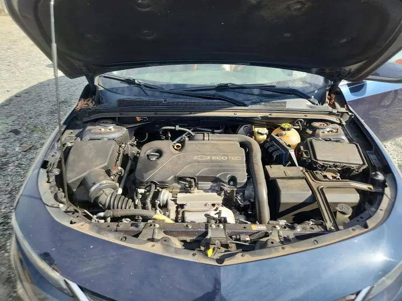 2016 CHEVROLET MALIBU PREMIER  