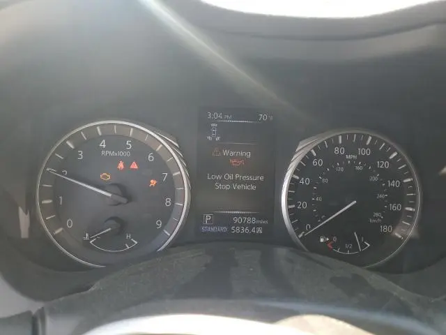 2019 INFINITI Q50 LUXE