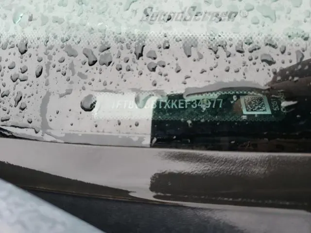 2019 FORD F350 SUPER DUTY  