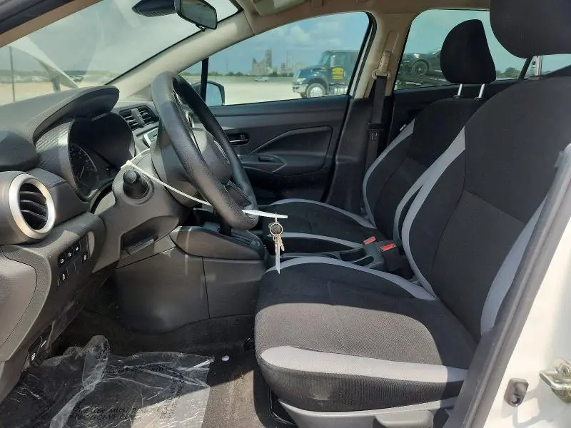 2025 NISSAN VERSA S  