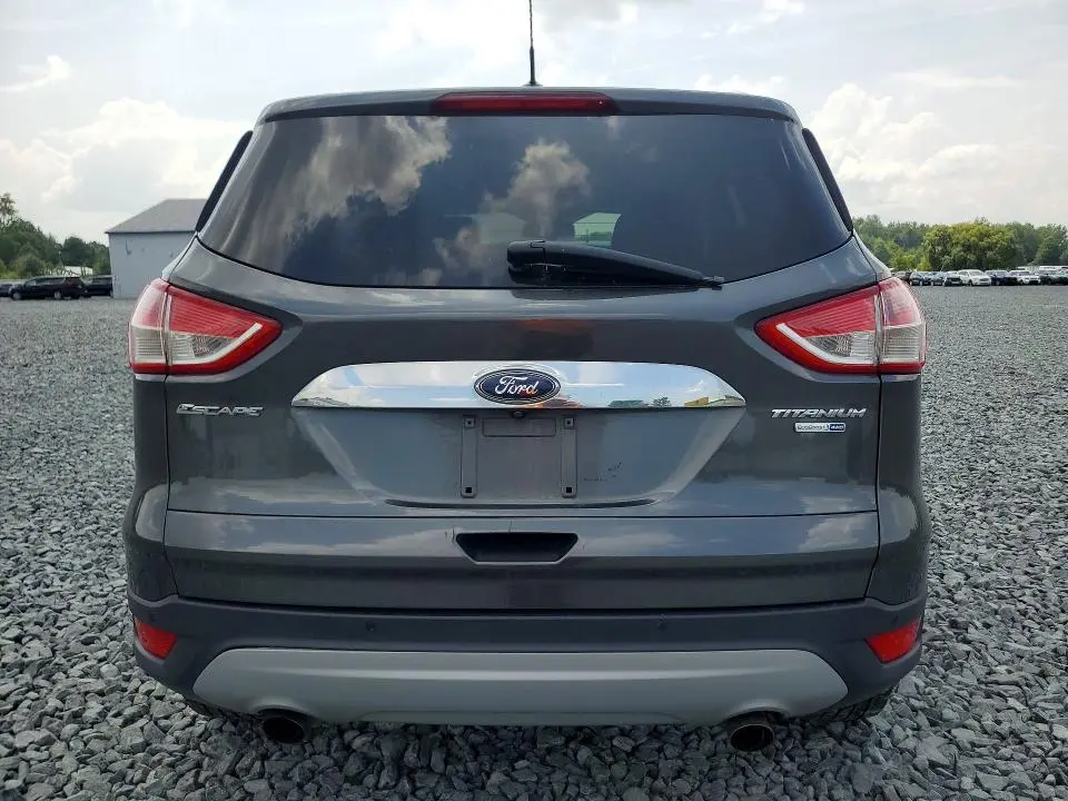 2016 FORD ESCAPE TITANIUM  
