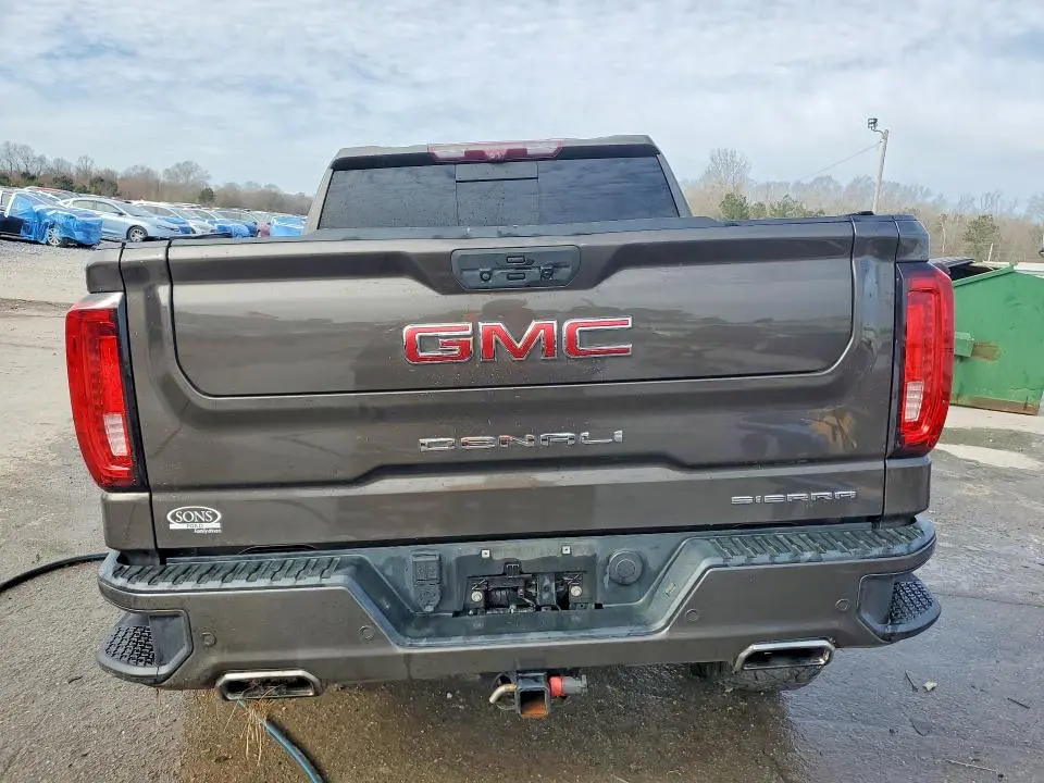 2020 GMC SIERRA K1500 DENALI  
