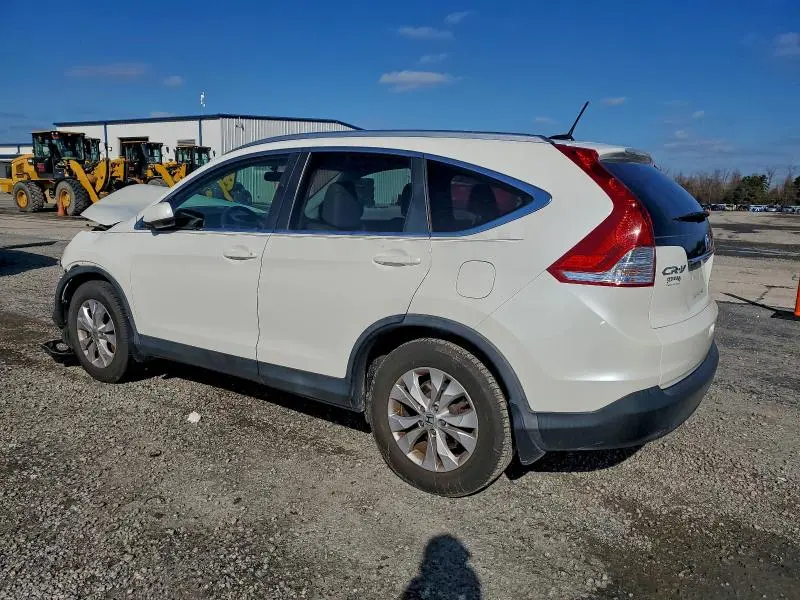 2013 HONDA CR-V EXL  