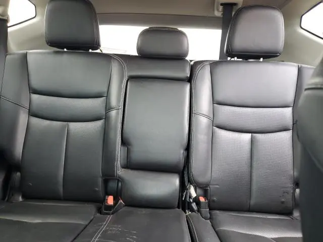 2018 NISSAN MURANO S  