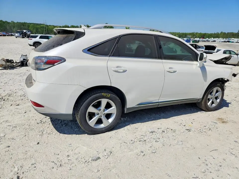2012 LEXUS RX 350  