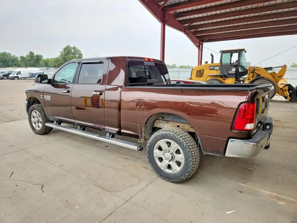 2015 RAM 2500 SLT  