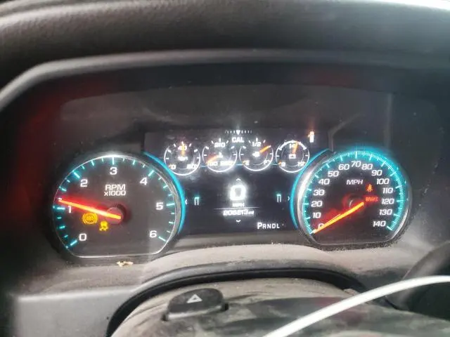 2018 GMC SIERRA K1500 DENALI  