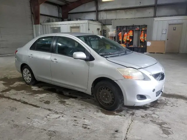 2010 TOYOTA YARIS   