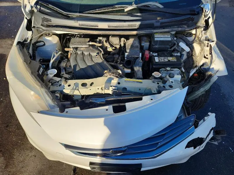 2014 NISSAN VERSA NOTE S  